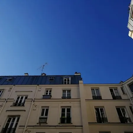 Apartment 3 Pieces Sur Parc, Calme Lumineux